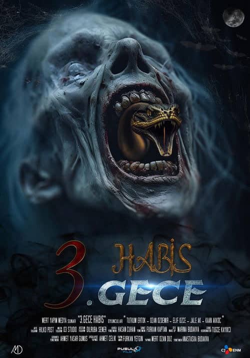 3. Gece Habis izle