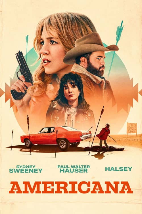 Americana izle