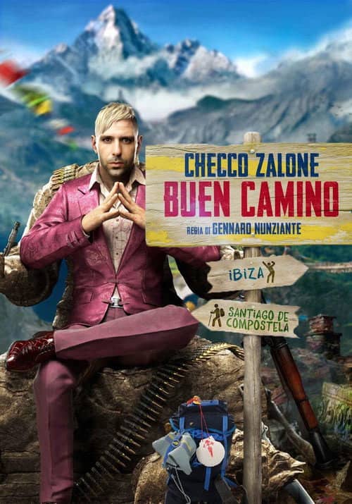 Buen Camino izle