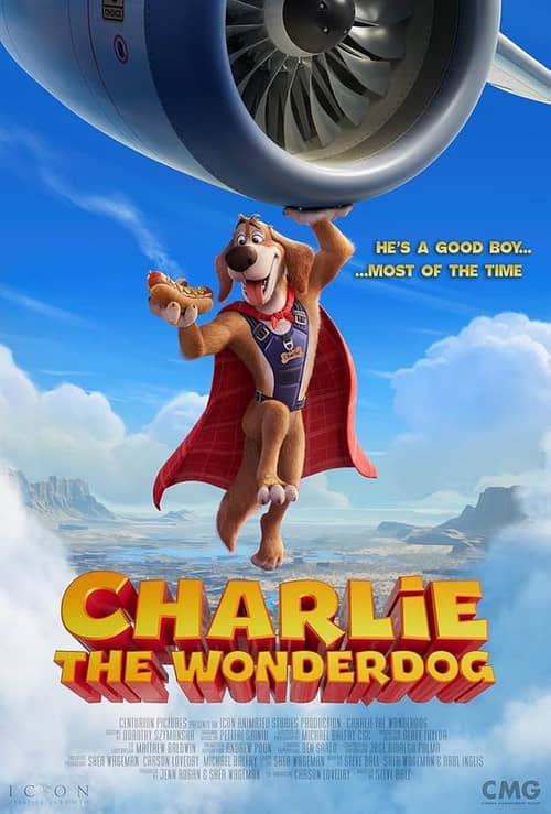 Charlie the Wonderdog izle