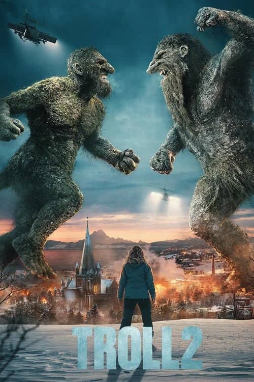 Esrarengiz Canavar 2 izle