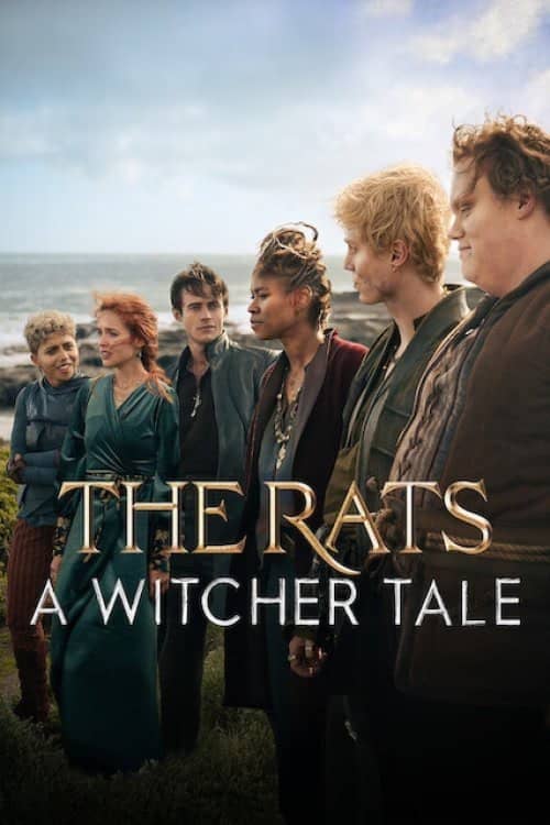 Fareler: Bir Witcher Hikayesi izle