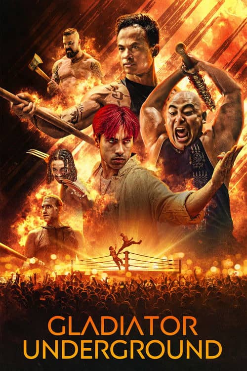 Gladiator Underground izle