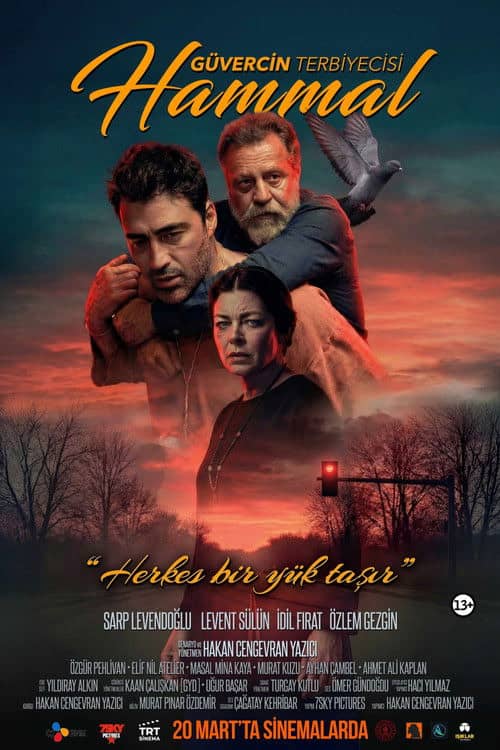 Güvercin Terbiyecisi Hammal izle