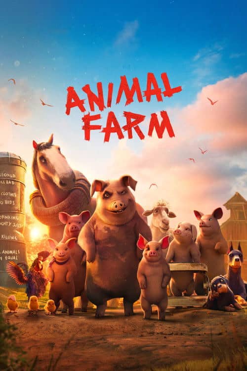 Hayvan Çiftliği izle