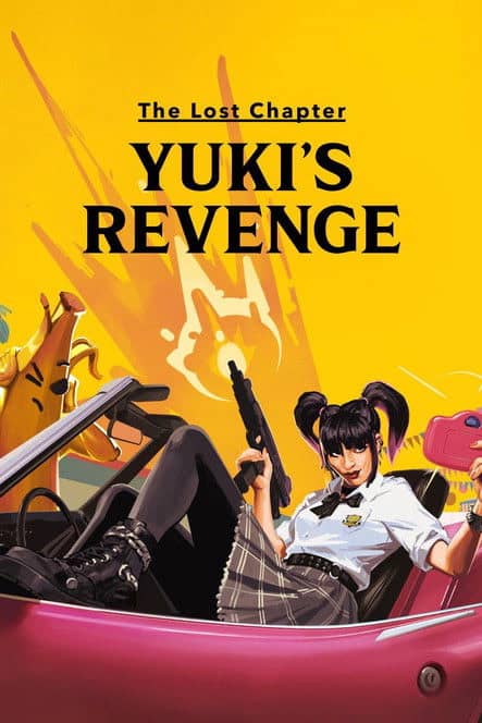 Kayıp Bölüm: Yuki'nin İntikamı izle