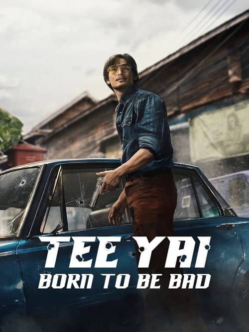 Kötülük İçin Doğanlar izle