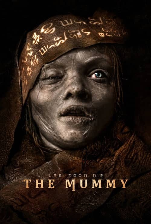 Lee Cronin'den Mumya izle