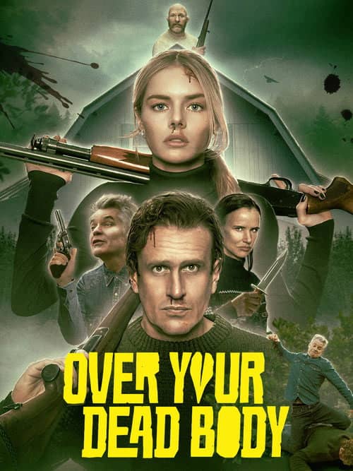 Over Your Dead Body izle