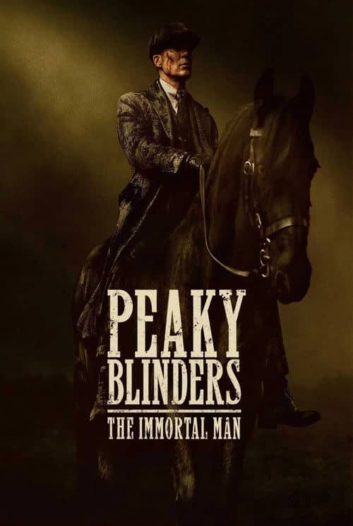 Peaky Blinders: Ölümsüz Adam izle