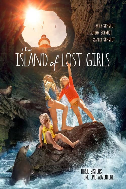 The Island of Lost Girls izle