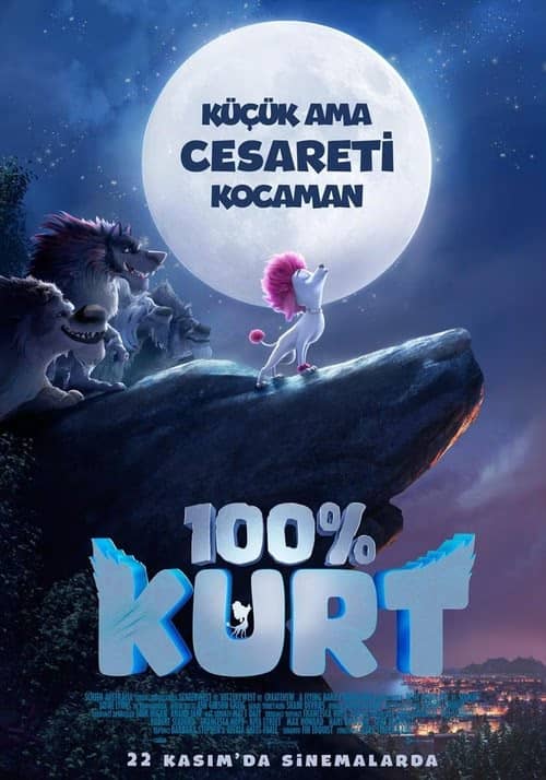 100% Kurt izle