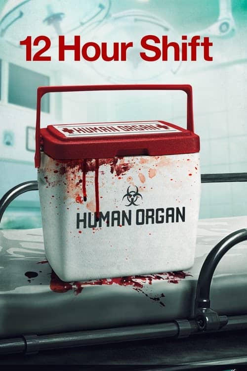 12 Hour Shift izle