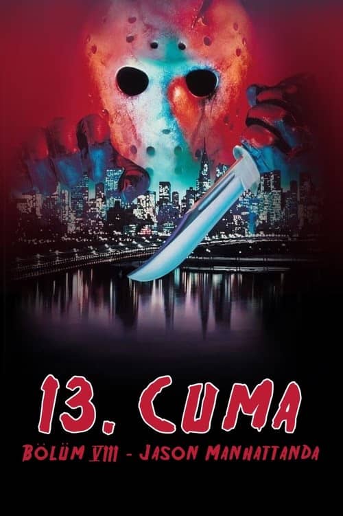 13. Cuma: Jason Manhattan'da izle