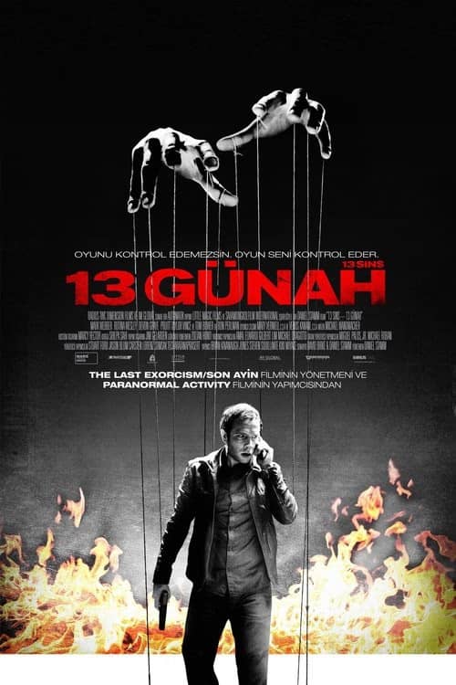 13 Günah izle