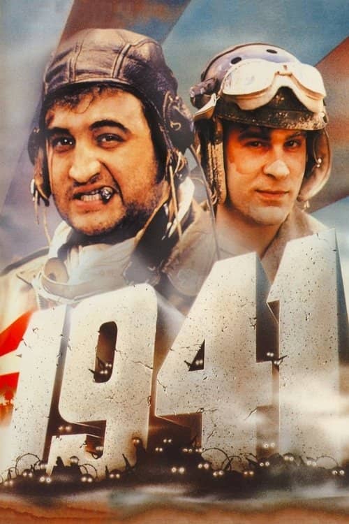 1941: Çılgın Dünya izle