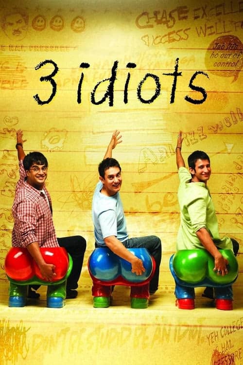 3 Aptal izle