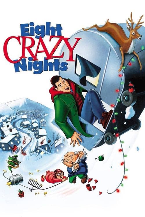 8 Çılgın Gece izle