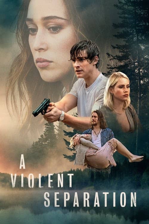 A Violent Separation izle