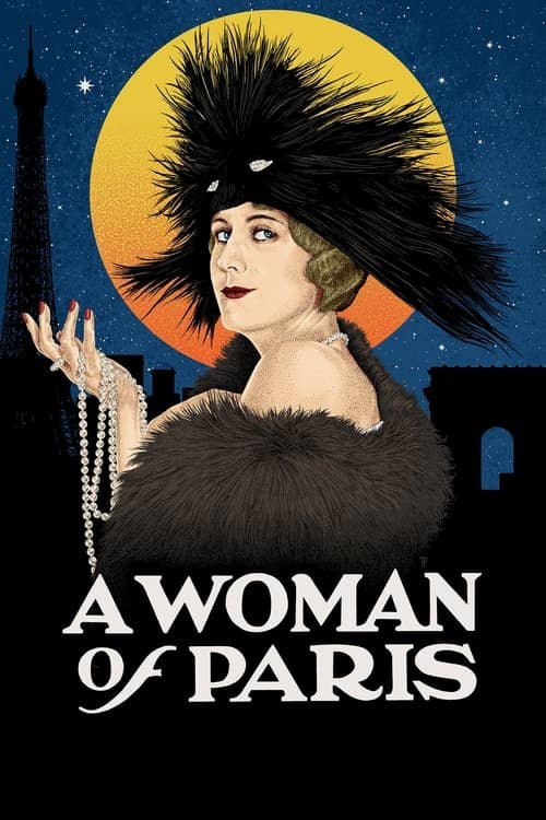 A Woman of Paris: A Drama of Fate izle