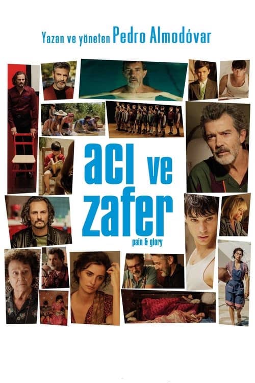 Acı ve Zafer izle