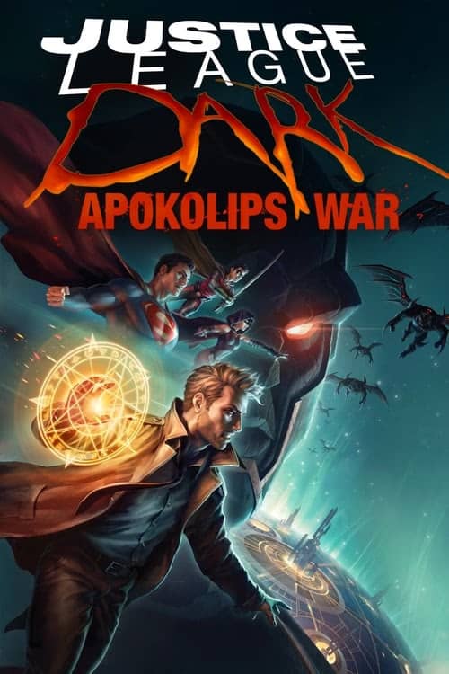 Adalet Birliği : Apokolips Savaşı izle