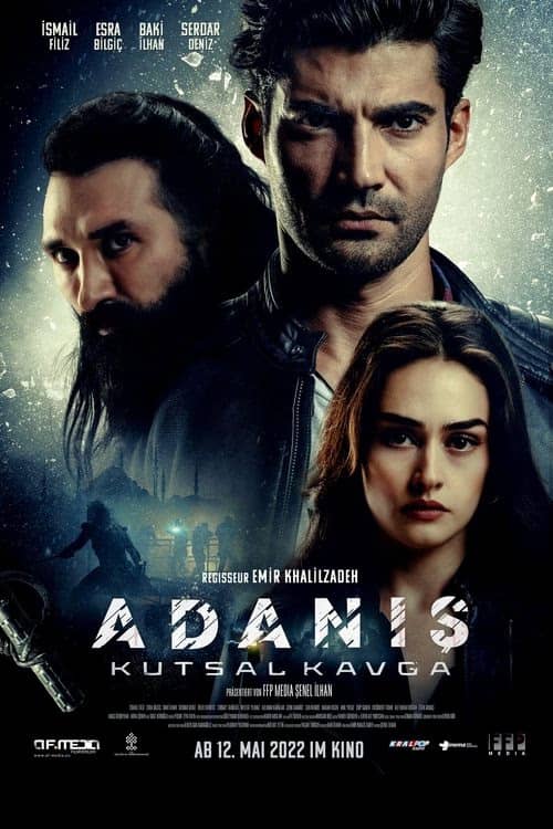 Adanış: Kutsal Kavga izle
