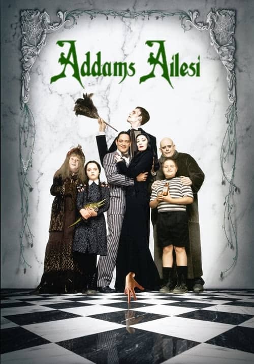 Addams Ailesi izle