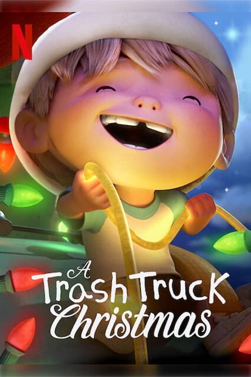 Afacan Çöp Kamyonu: Noel Macerası izle