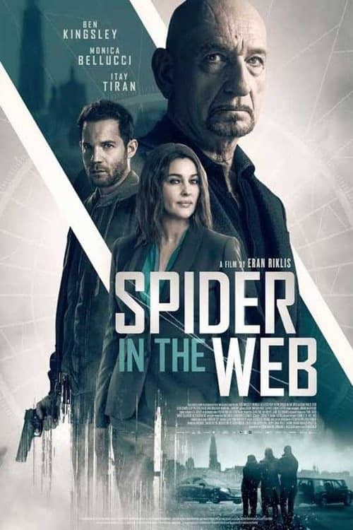 Ağdaki Örümcek izle