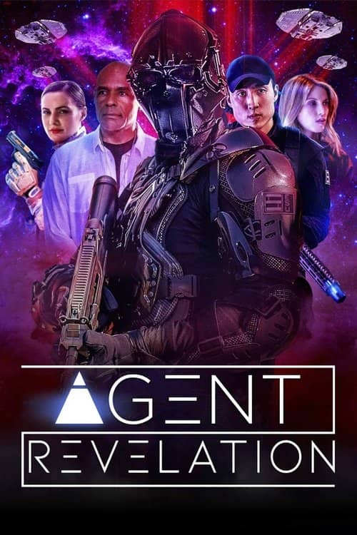 Agent Revelation izle