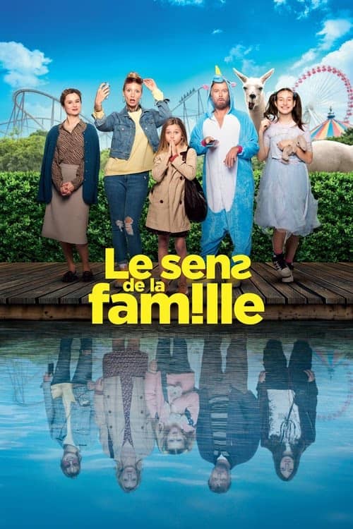 Aileme Ne Oldu? izle