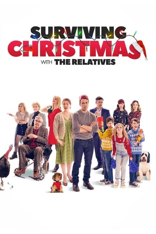 Akrabalarla Noel izle