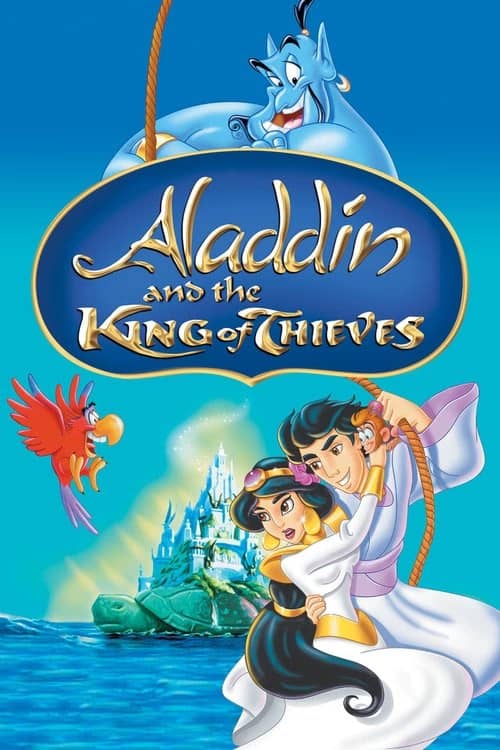 Alaaddin ve Hırsızlar Kralı izle