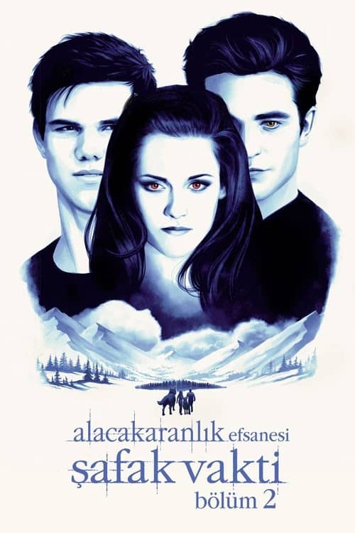 Alacakaranlık Efsanesi: Şafak Vakti Bölüm 2 izle