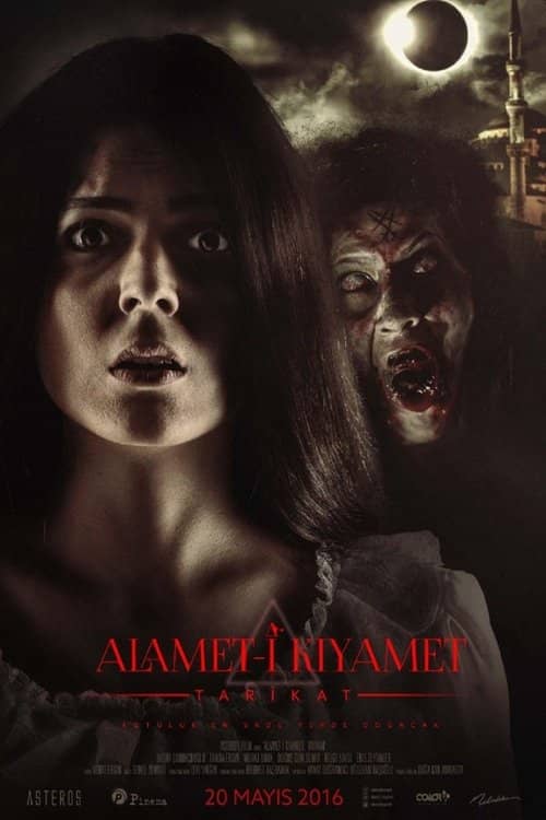 Alamet-i Kıyamet izle