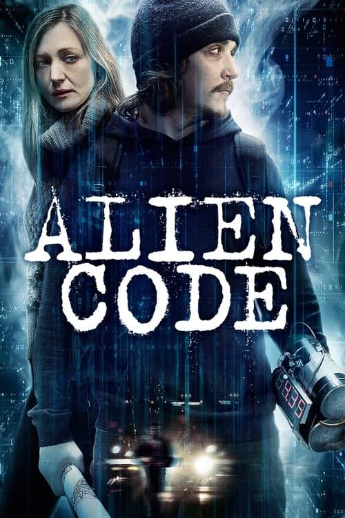 Alien Code izle