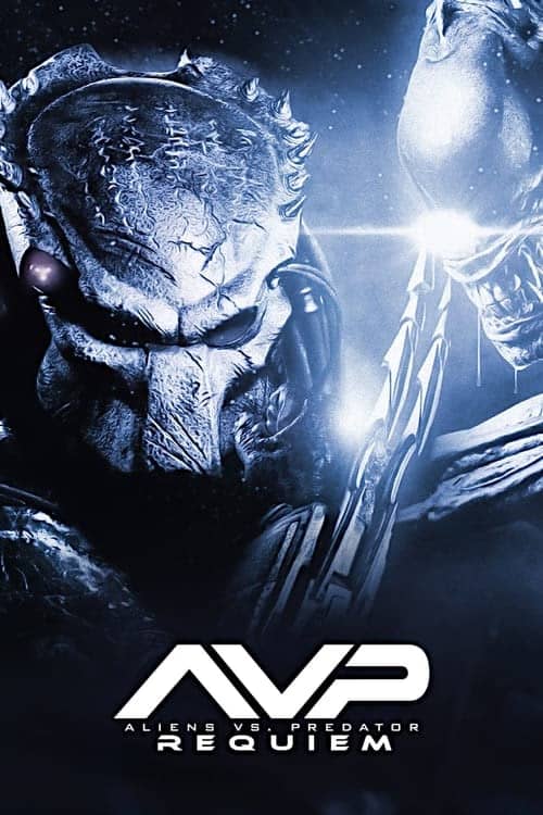 Alien Predator'e Karşı 2 izle