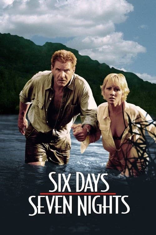 Altı Gün Yedi Gece izle