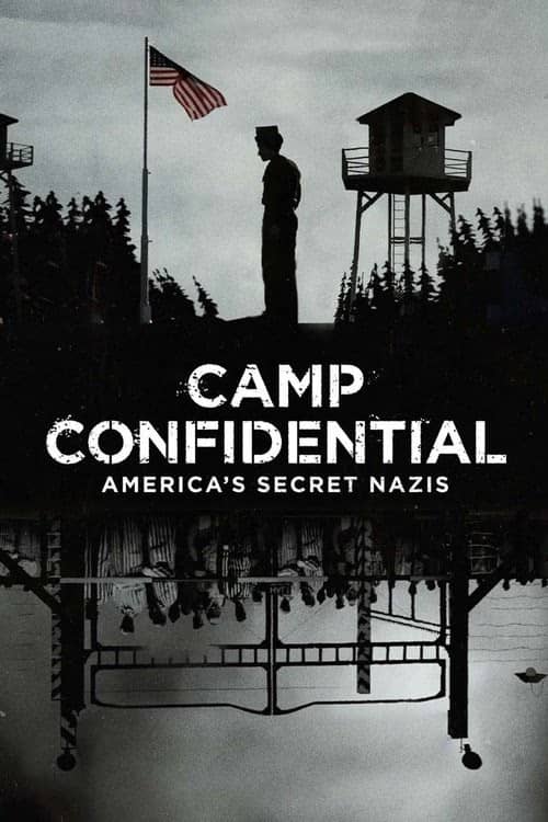 Amerika'nın Nazileri Sorguladığı Gizli Kamp izle