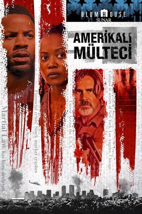 Amerikalı Mülteci izle