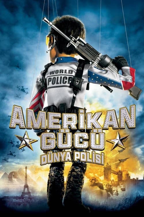 Amerikan Gücü: Dünya Polisi izle