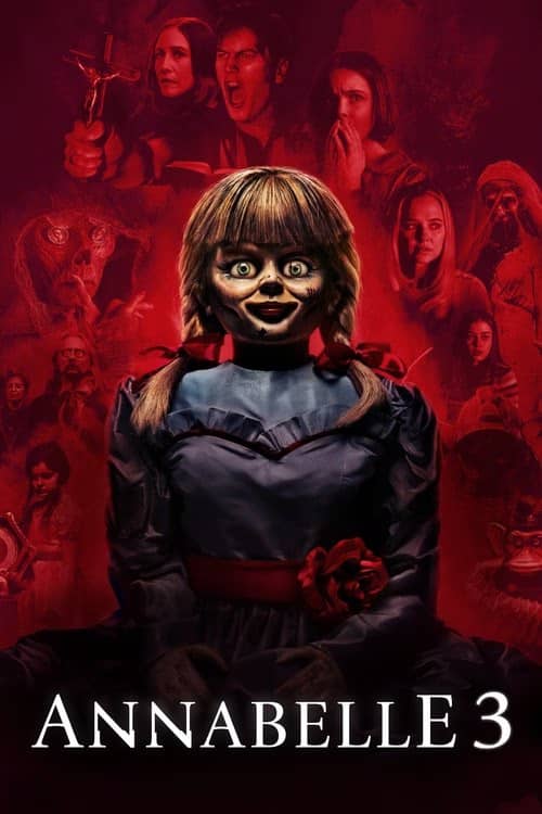 Annabelle 3 izle