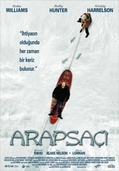 Arapsaçı izle