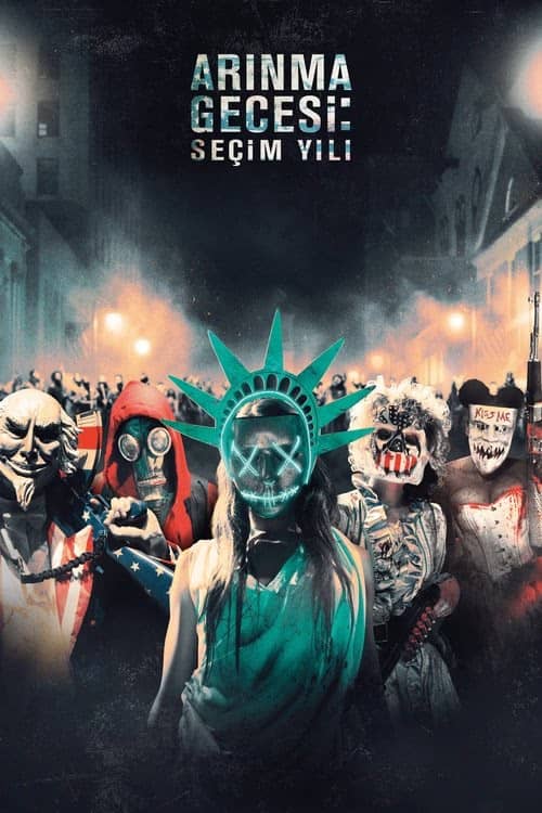 Arınma Gecesi: Seçim Yılı izle