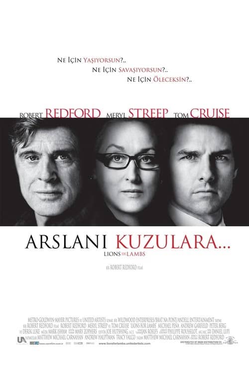 Arslanı Kuzulara izle