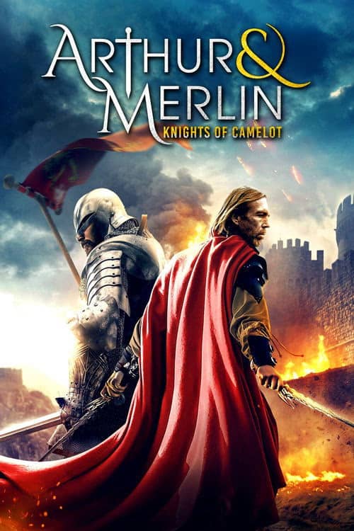 Arthur ve Merlin: Camelot Şövalyeleri izle