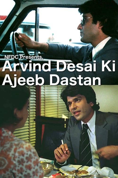 Arvind Desai Ki Ajeeb Dastaan izle