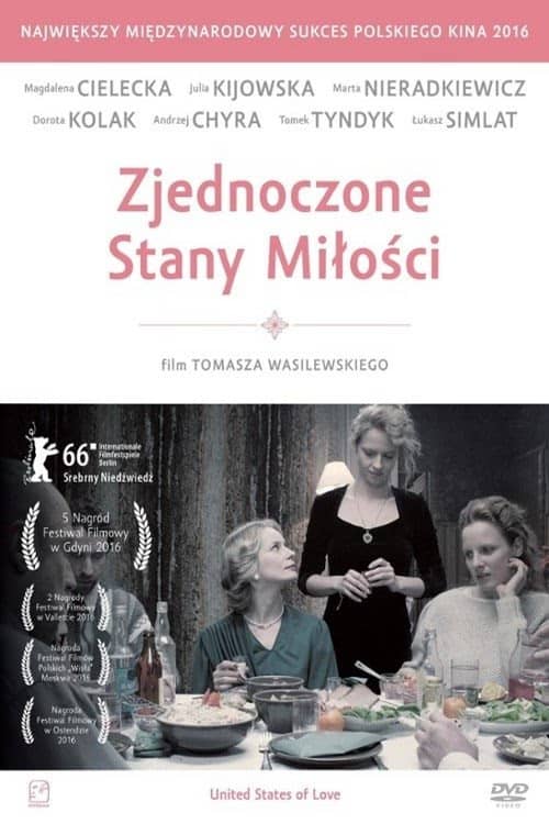 Aşk Birleşik Devletleri izle