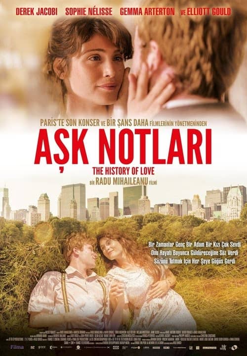 Aşk Notları izle